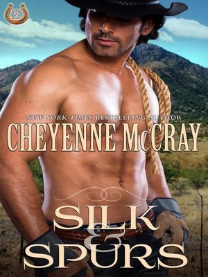 cover image of Silk and Spurs